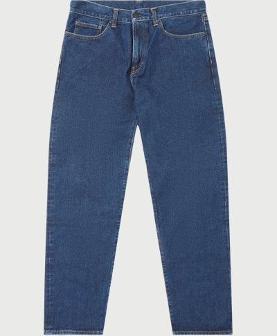 Carhartt WIP Jeans PONTIAC I029210.0106 Denim